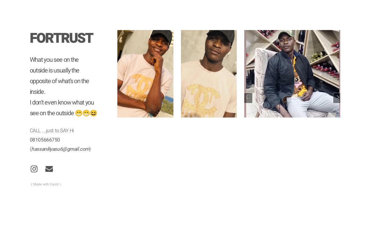Fortrust fortrust